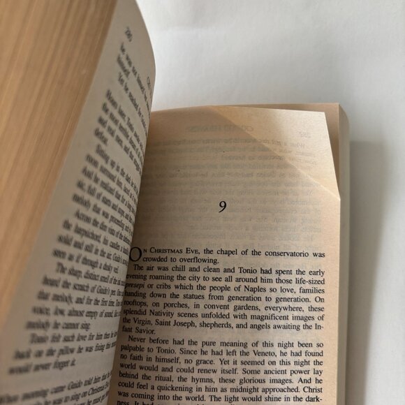 📚3/20$ Cry To Heaven by Anne Rice -Vintage 1995 Edition- - Picture 10 of 10